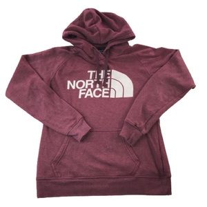 Womens north face hoodie